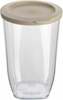 Toidu säilitamise konteiner Koziol Connect Dry 4062700, 1,5 L, läbipaistev