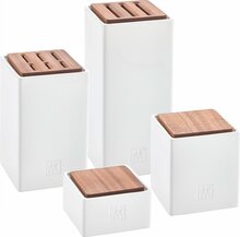 Keraamiliste säilitusnõude komplekt Zwilling Storage, 4 tk