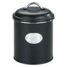Toidukarp Wenko Nero, 1,6 L