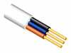 Paigalduskaabel Lietkabelis Ydy P 300/500V, 3 x 2,5 mm2, lame, monoliit, 10 m