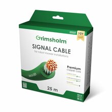 Kontuurkaabel Grimsholm 130, 25 m