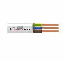 Paigalduskaabel Lietkabelis Ydy P 300/500V, 2 x 2,5 mm2, lame, monoliit, 50 m