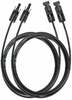 Pikenduskaabel Ecoflow EFMC4, 3 m, must