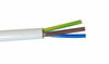 Paigalduskaabel Lietkabelis Omy 300/300V, 3 x 0,75 mm2, ümmargune, mitmeharuline, 25 m