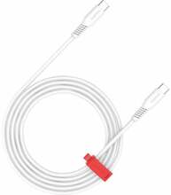 Kaabel Canyon CC100SC, USB C - USB C, 100W, 2 m, valge