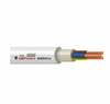 Paigalduskaabel Elpar Nym 300/500V, 3 x 1,5 mm2, ümmargune, monoliitne, 100 m