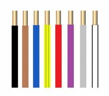 Paigalduskaabel H07V-U, 1 x 4 mm2