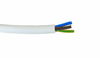 Paigalduskaabel Lietkabelis Omy BVV-LL, 3 x 2,5 mm2, 10 m