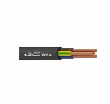 Paigalduskaabel BVV-LL, 3 x 1,5 mm2, must