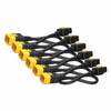 Toitekaabel APC AP8716S, IEC 60320 C19 to C20, must, 1,83 m