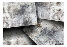 Fototapeet Artgeist Concrete Cards XXLNEW011358, 210 cm x 300 cm