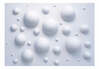 Fototapeet Artgeist Bubble Wall SFT229, 70 cm x 70 cm