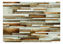 Fototapeet Artgeist Wooden Order NEW010795, 245 cm x 350 cm