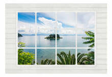 Fototapeet Artgeist Desert Island SNEW011313, 70 cm x 100 cm