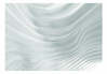 Fototapeet Artgeist Waving White LFT172, 140 cm x 200 cm