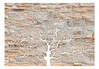 Fototapeet Artgeist Stone Tree, 280 cm x 400 cm