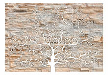 Fototapeet Artgeist Stone Tree, 280 cm x 400 cm