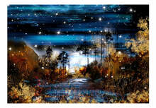 Fototapeet Artgeist Magical Forest, 175 cm x 250 cm
