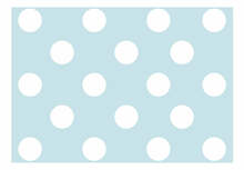 Fototapeet Artgeist Blue Sweetness MFT481, 105 cm x 150 cm