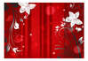 Fototapeet Artgeist Abstract In Red, SNEW010604, 70 cm x 100 cm