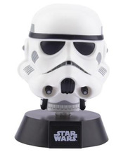 Figur - lamp Paladone Star Wars Stormtrooper Icon Light PP6383SWV2