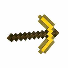 Mängukirves Disguise Minecraft Gold Pickaxe, 40 cm, 112299