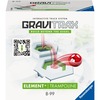 Konstruktori lisakomplekt Ravensburger GraviTrax Trampoline Element, 22417, 5 tk
