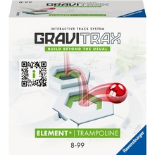 Konstruktori lisakomplekt Ravensburger GraviTrax Trampoline Element, 22417, 5 tk