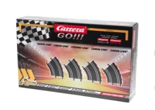 Rajaosa Carrera GO kurv 1/45, 61611, 4 tk