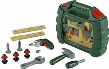Mängutööriistade komplekt Klein Bosch, 8384, punane