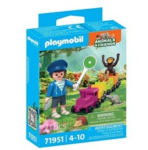 Playmobil Animals & Friends 71951