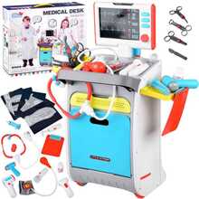 Arstimängu komplekt Jokomisiada Medical Desk ZA4197