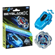 Käivitaja Bey Blade X Deluxe, G1491EU4, sinine/hõbe