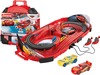 Autorada Carrera Speed Arena Disney Pixar Cars, punane