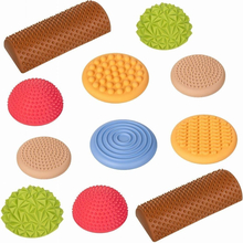 Tundlikkuse rada Tullo Fizjo, pastellvärvid, 11 tk