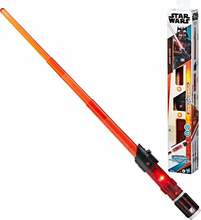 Mängumõõk Hasbro Star Wars Lightsaber Forge Darth Vader KC, F9971, oranž