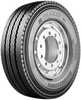 Poolhaagise rehv Bridgestone R-Trailer 001 265/70 R19.5 143/141K TL M+S 3PMSF