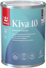 Mööblilakk Tikkurila Kiva 10, EP baas, 0,9 l, matt