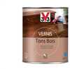 Mööblilakk V33 Tons Bois, poolmatt, 1 L, tume tamm