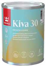 Mööblilakk Tikkurila Kiva 30, poolmatt, 0,9 L, EP baas