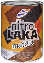 Lakk Rilak Nitrolak, matt, 0,9 l
