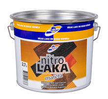 Lakk Rilak Nitro Laka, matt, 2,7 l
