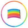 Laste hularõngas Sportbay Fit+ Happy Kids fitness Hula-Hoop, 100 cm, erinevad värvid