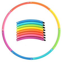 Laste hularõngas Sportbay Fit+ Happy Kids fitness Hula-Hoop, 100 cm, erinevad värvid