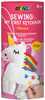 Õmbluskomplekt Mg Dystrybucja Keychain Sewing Set Unicorn
