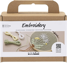 Tikkimiskomplekt Diy Kit Mini Craft Kit 970845