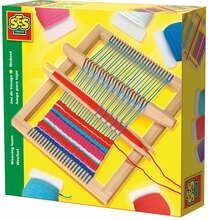 Loominguline komplekt SES Creative kudumisraam 00876