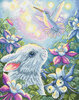 Tikkimiskomplekt Letistitch Summer Splendor SLETIL8054, 24 x 19 cm
