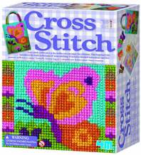 Tikkimiskomplekt 4M Easy-To-Do Cross Stitch