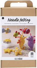 Tikkimiskomplekt Diy Kit Sewing Teddy Bears 977550